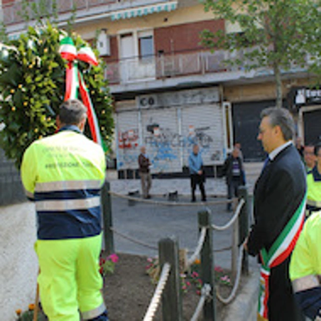 Boscoreale. Celebrato il 70esimo della Liberazione