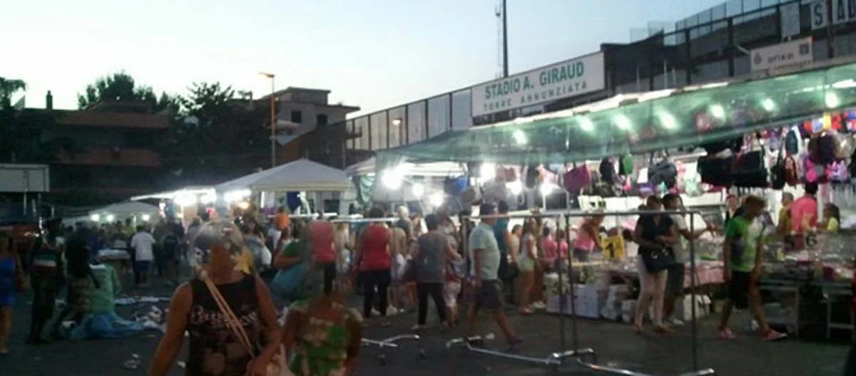 Mercato del venerdì, il 1° Maggio si svolgerà in orario mattutino