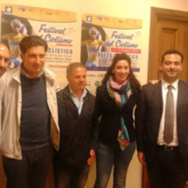 Torre del Greco. Presentato il Festival del Ciclismo
