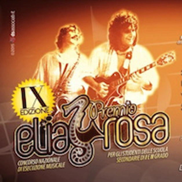 Nona edizione del Premio Elia Rosa al Liceo Pitagora-Croce