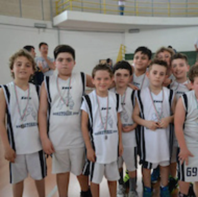 Basketorre, giovanili al torneo di Vasto