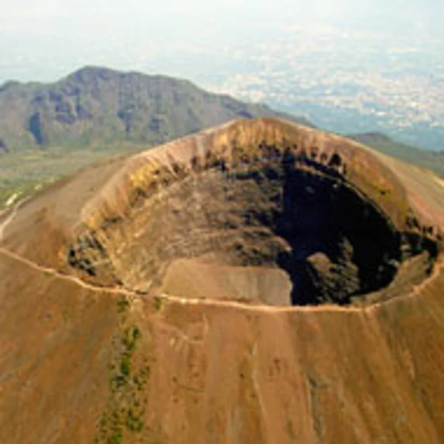 Scossa di terremoto sul Vesuvio, nessun danno a persone o cose