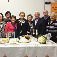 Trecase. Nozze d´oro al Centro per Anziani "Vesuvio"