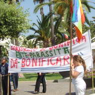 Pompei. "L´ambiente la giustizia e la democrazia"