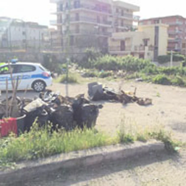 Torre del Greco. La bonifica dell´ex campo container