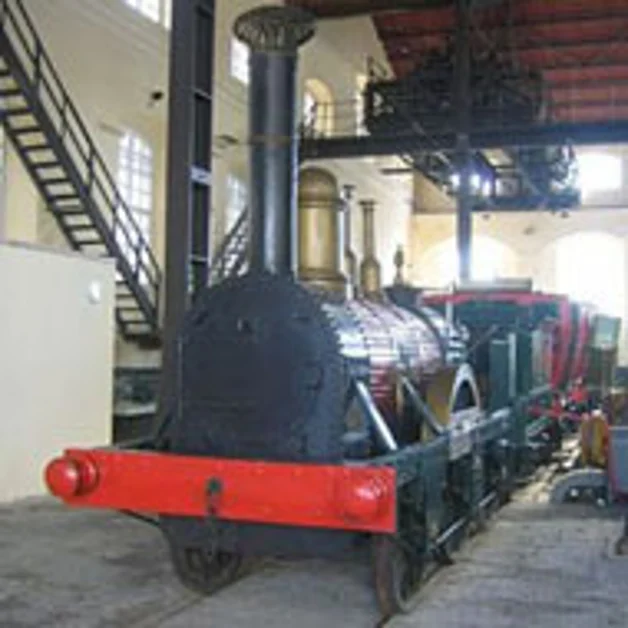 Portici. Museo di Pietrarsa, iniziativa del Liceo "Flacco"