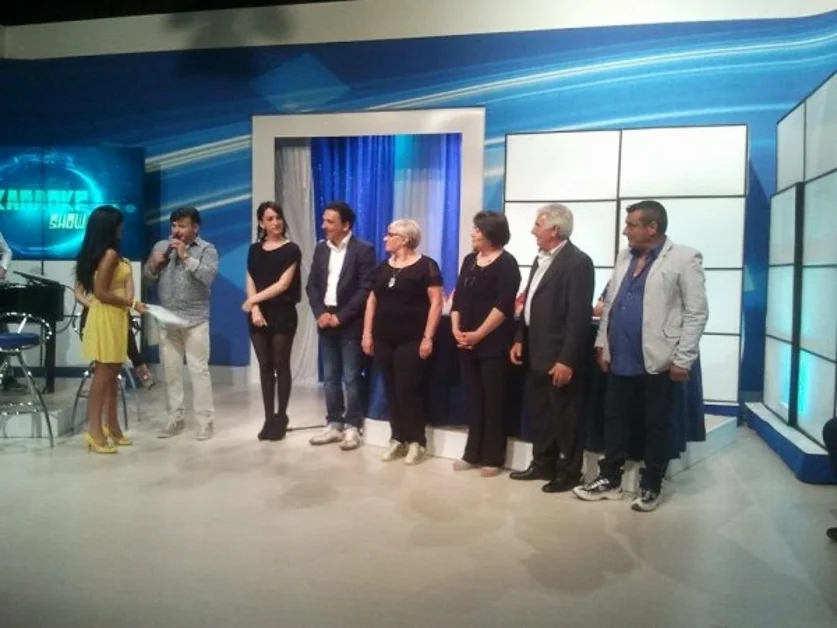 Trecase - Anziani protagonisti della kermesse "Karaoke Show"