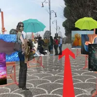 Pompei - "Monmartre pompeiana", il 24 maggio esposizione d'arte presso gli Scavi