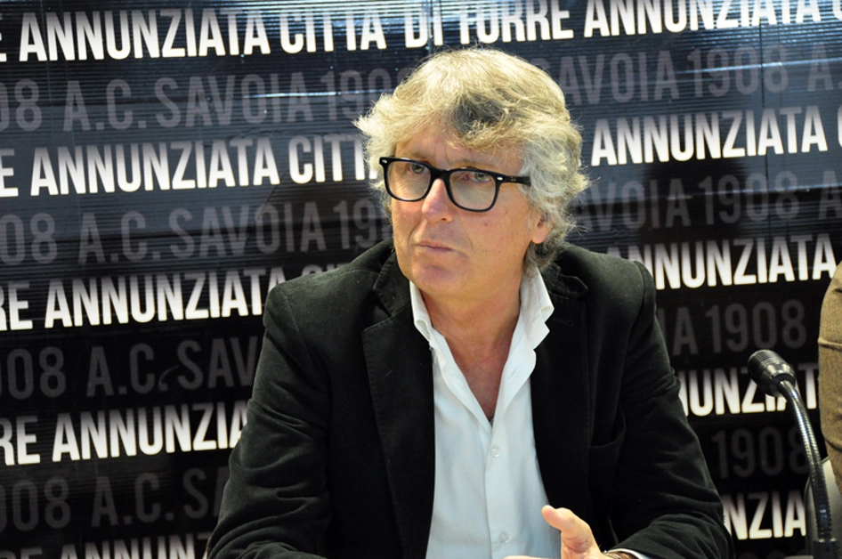 Savoia, Papagni scrive alla città: «A Torre Annunziata vissuta bellissima esperienza»