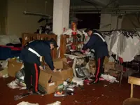 Melito - Chiusi tre opifici con 17 operai irregolari