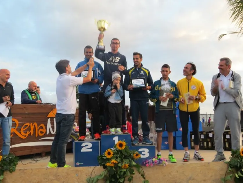 Pasta Run 2015, vince Gilio Iannone. Tra le donne si impone Siham Laaraichi
