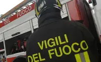 Ercolano - Crolla solaio di un appartamento, due feriti