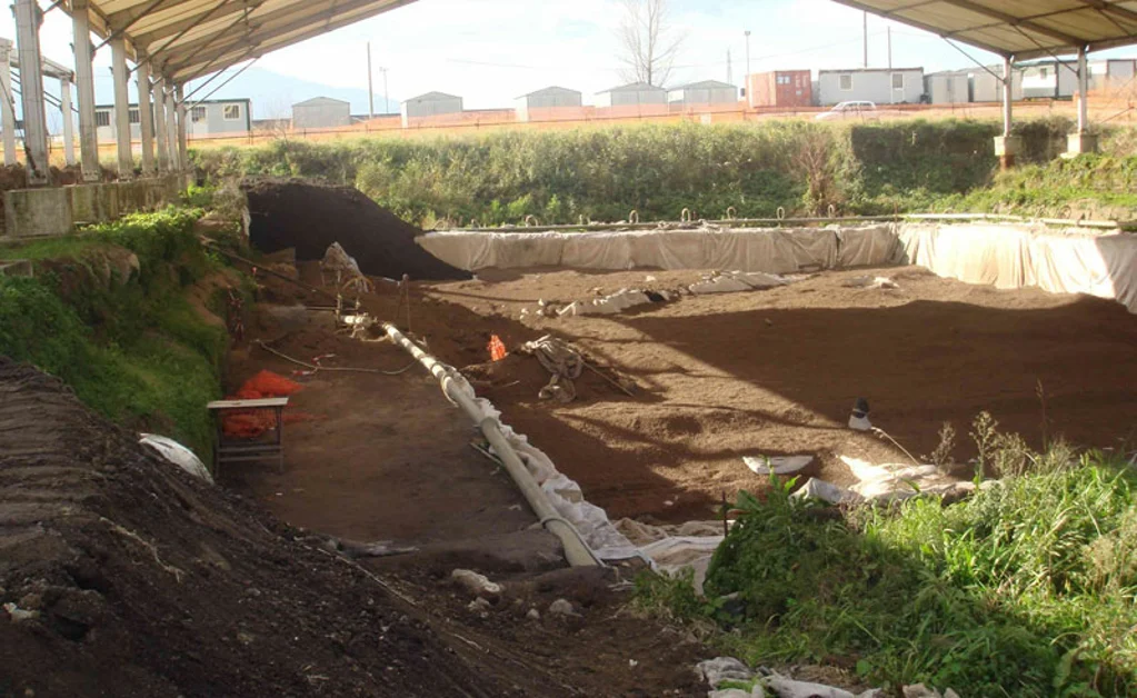 Poggiomarino - Scavi di Longola, attesa per l'ok al comodato d'uso