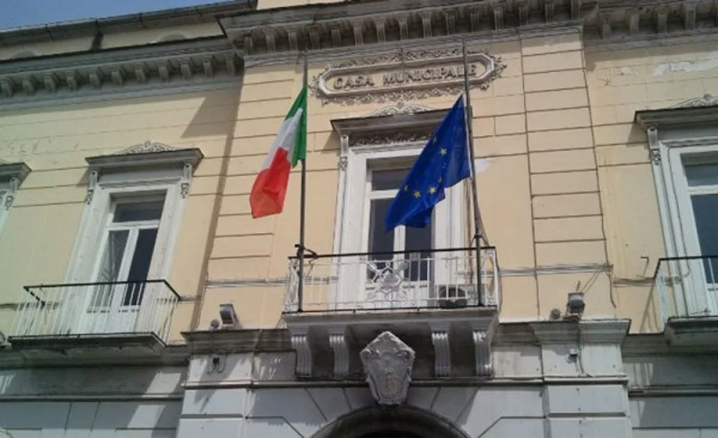 Boscoreale - Cerimonia di insediamento della Sma Campania