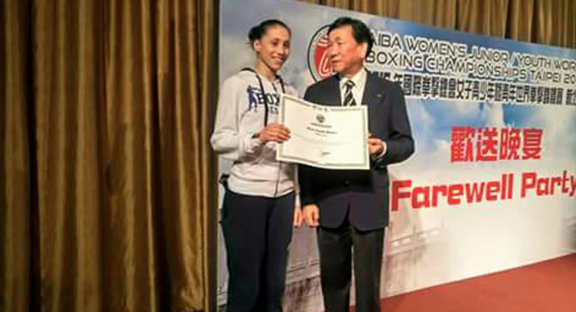 Boxe, Irma Testa premiata come miglior atleta dei Mondiali di Taipei