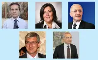 Elezioni regionali 2015 in Campania, guida al voto. Cinque i candidati alla Presidenza