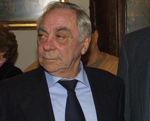 Scompare Bruno Pesaola. Il mitico "Petisso" allenò per pochi mesi anche il Savoia