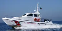 Procida -  Inseguimento tra Guardia costiera e gommone, coppia denunciata