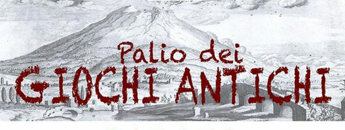 Boscoreale - Il Palio dei giochi delle antiche contrade