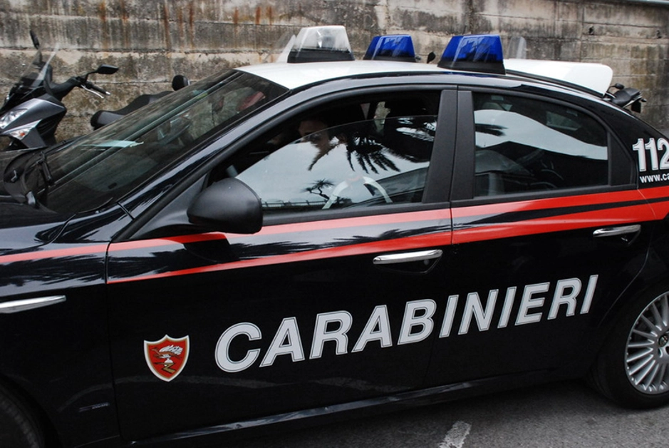 Pompei. Arrestati tre immigrati dell'Est Europa per tentato furto in un appartamento
