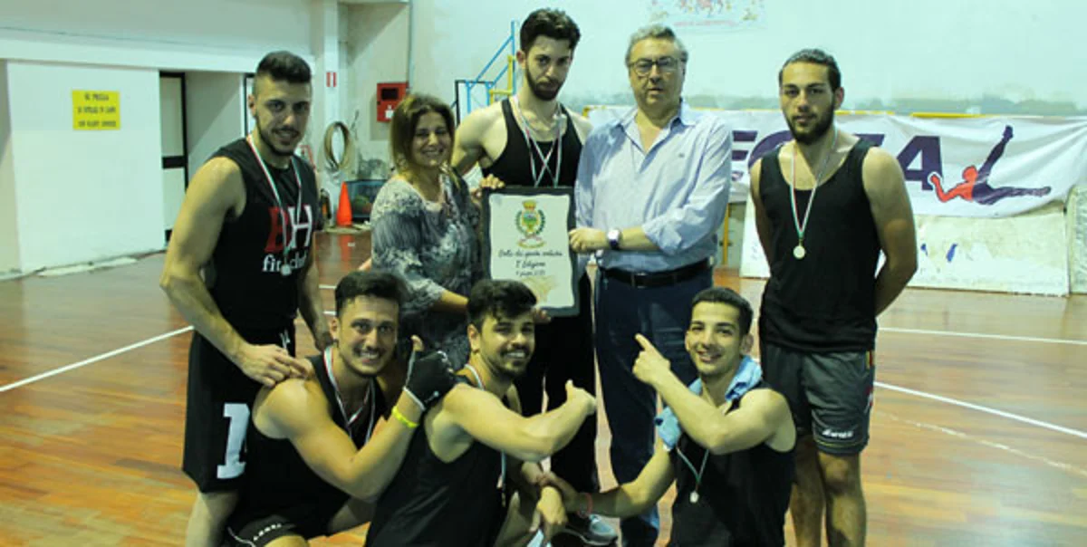 Boscoreale - Palio delle Contrade, vince San Francesco