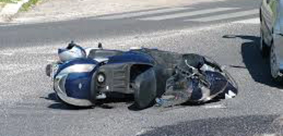 Caserta - Un centauro di 43 anni muore in seguito ad un incidente