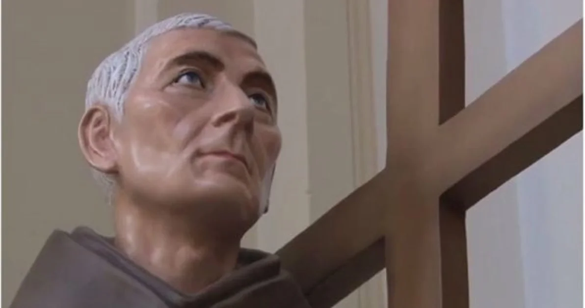 Al Santuario, le reliquie del santo che fu modello per il Beato Bartolo Longo