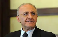 Regione Campania, De Luca proclamato ufficialmente presidente