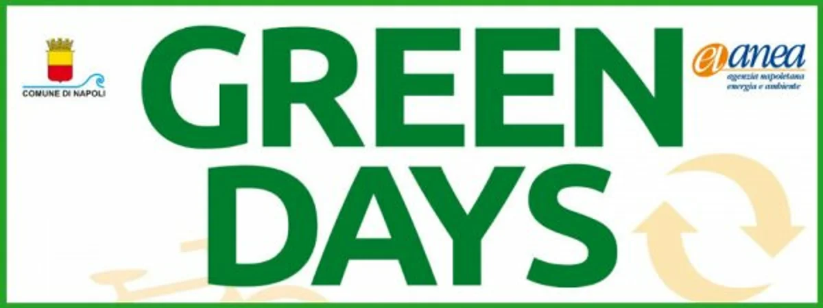 Napoli - Secondo appuntamento con i Green Days al Vomero