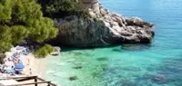 Capri - Nuova protesta, bloccato l'accesso allo scoglio delle Sirene