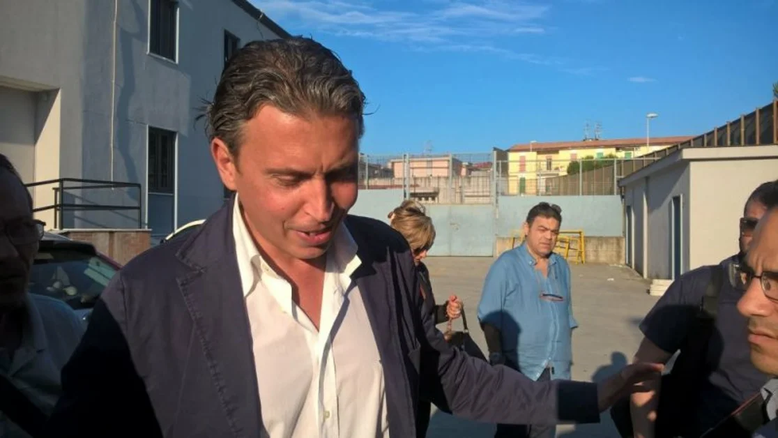 Savoia, Todisco e il suo staff a Torre Annunziata. L'allenatore Masecchia: «Lavoreremo per i tifosi»