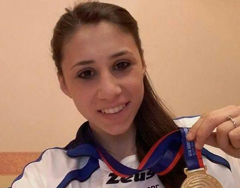 Oplonti Sport Award con Marco Guida e Irma Testa