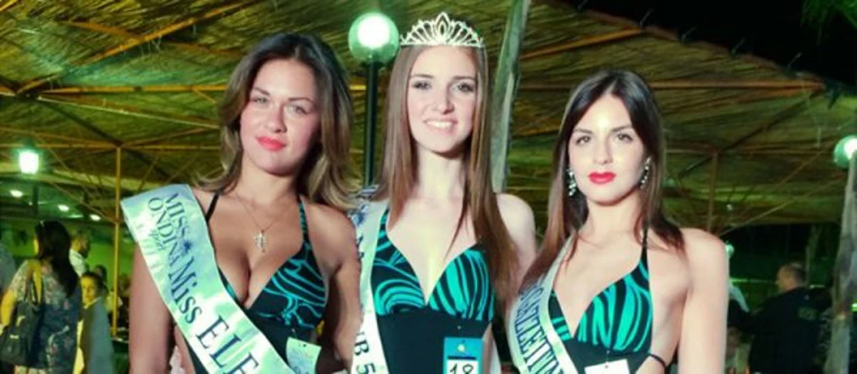 Torre del Greco - Miss Ondina Sport, kermesse a La Salle