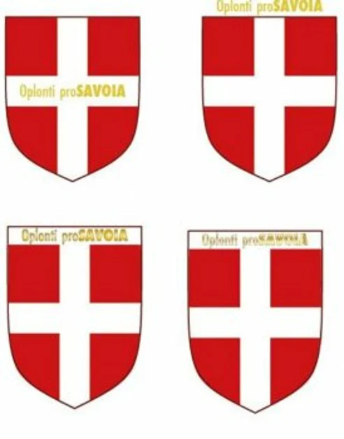 Savoia, nuovo logo: sondaggio tra i tifosi del presidente Todisco
