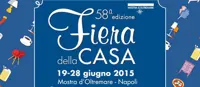 Napoli - La 58esima Fiera della Casa alla Mostra d'Oltremare