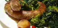 Santa Maria La Fossa (CE) - La sagra della salsiccia e friarielli