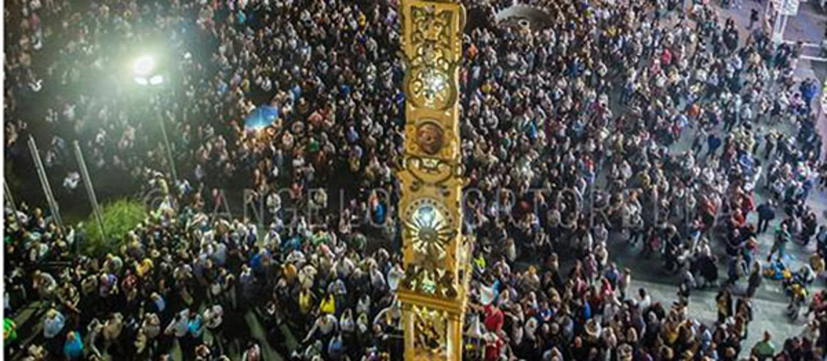 Brusciano - Gemellaggio con Cava de' Tirreni nel segno della fede