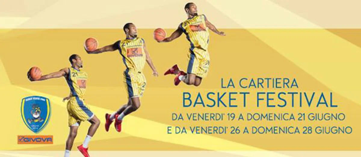 Pompei - Torneo di basket 3vs3 a La Cartiera