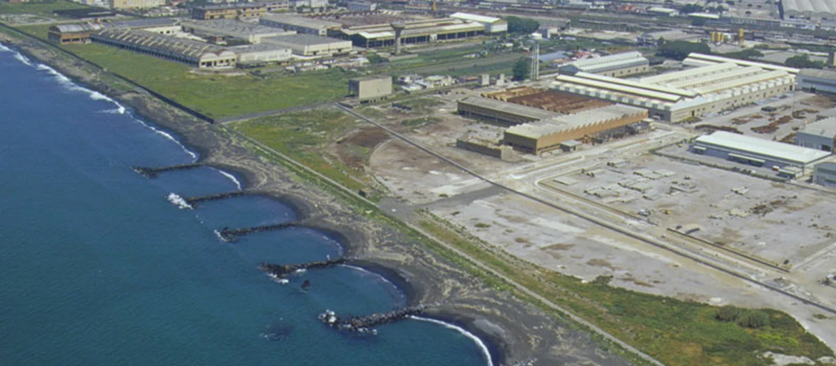 Spiaggia di Rovigliano, esposto-denuncia al Comune di Torre Annunziata