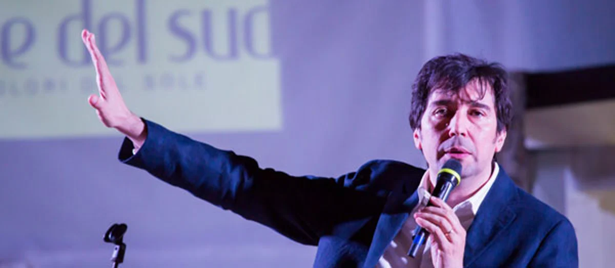 Torre del Greco - Chiusura del gran gala "Terre del Sud"