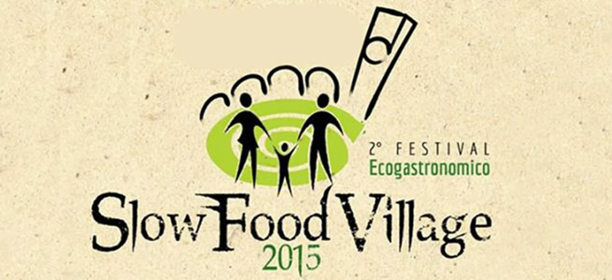 SlowFood Village a Torre Annunziata il 3 e 4 luglio in Villa Comunale