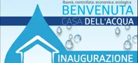 Pomigliano d'Arco - Inaugurazione della "Casa dell'Acqua"