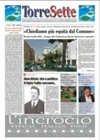 TorreSette in edicola da venerdì 3 luglio 2015