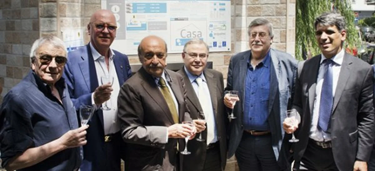 Pomigliano d'Arco - Inaugurata la Casa dell'Acqua