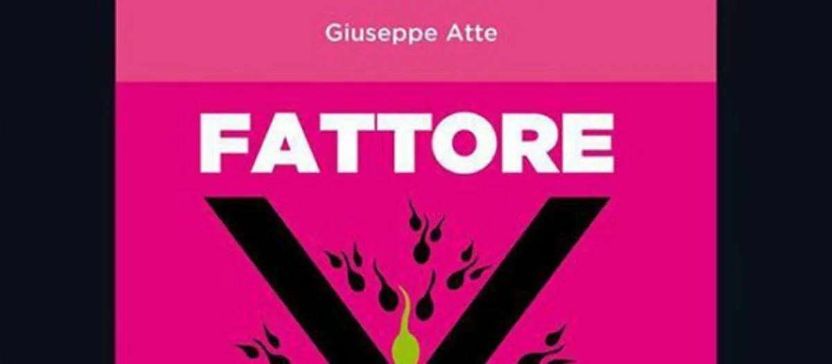 Castellammare di Stabia - Presentazione del libro "Fattore X"