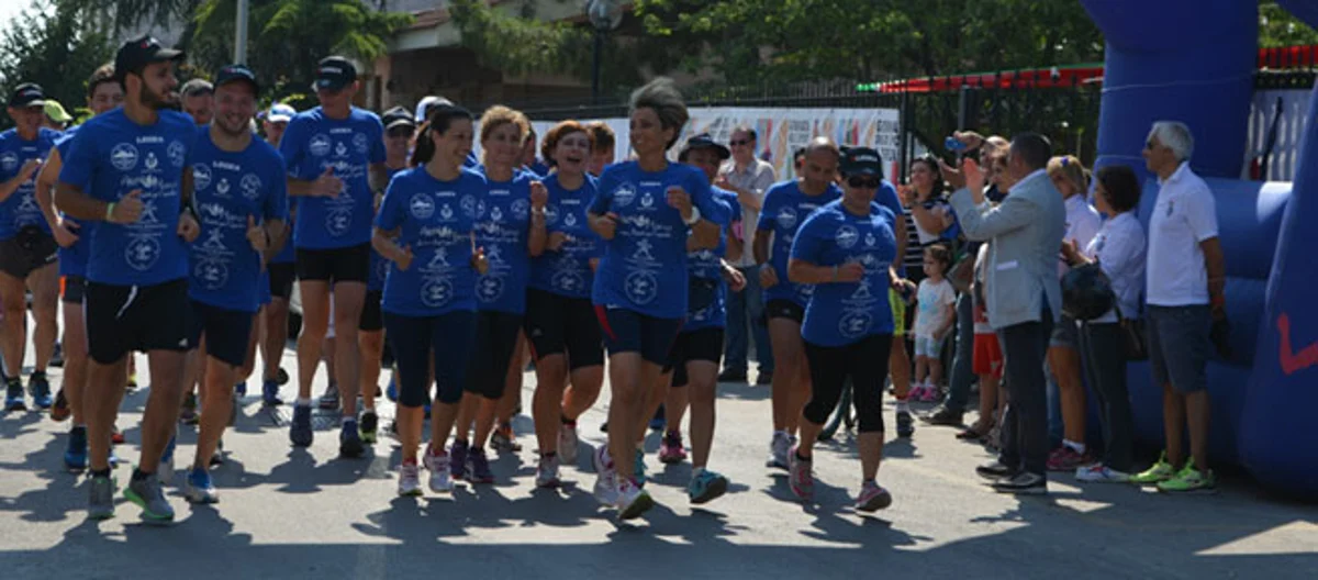 Trecase - Straordinario successo per la Festa dello Sport
