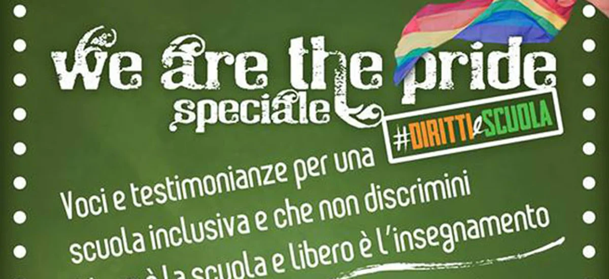 Napoli - Sabato 11 luglio, il Pride contro le discriminazioni di genere