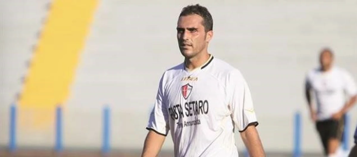 Savoia, torna il bomber Luca Balzano. Squadra in ritiro a S. Angelo dei Lombardi