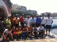 Portici - Inaugurata scuola di canottaggio al Granatello