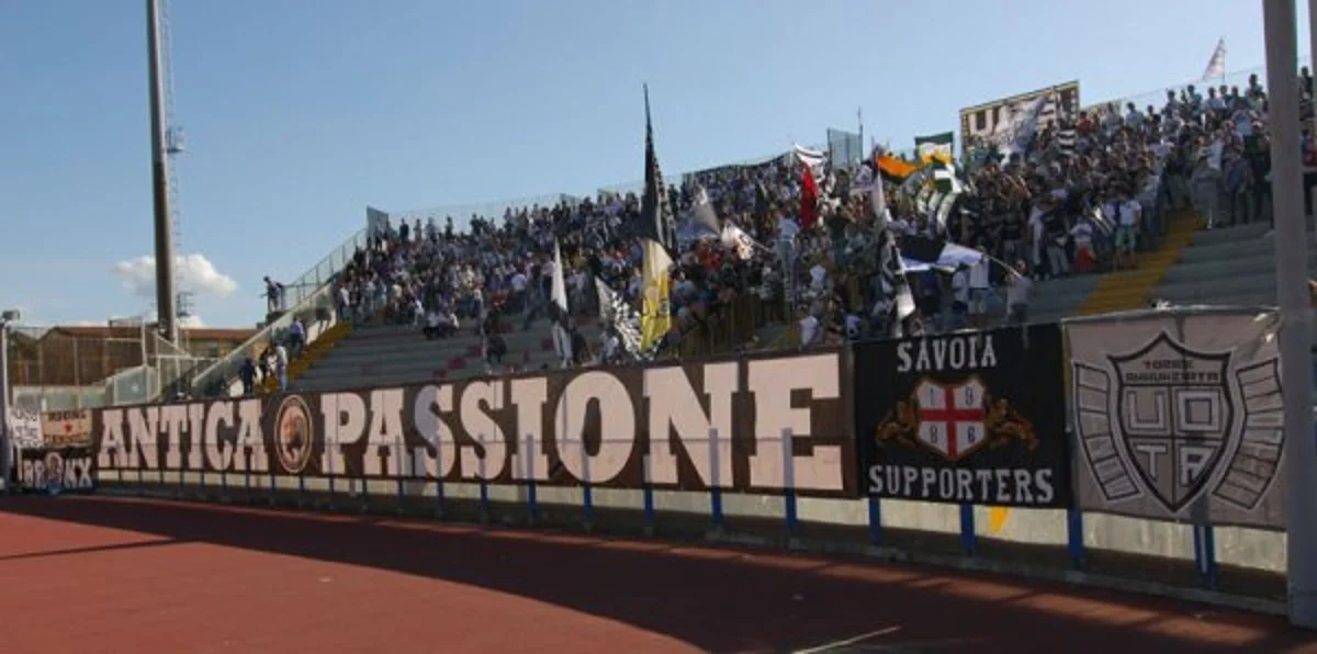 Savoia, cambia l'addetto stampa: è Saverio Russo